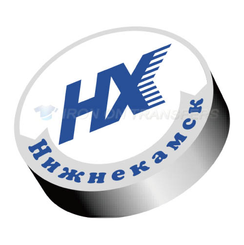Neftekhimik Nizhnekamsk Iron-on Stickers (Heat Transfers)NO.7287